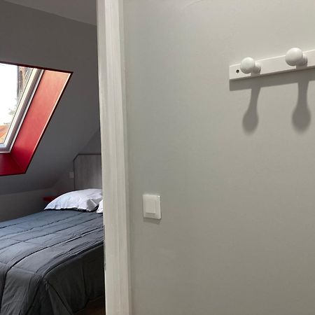 Studio Independant 800 M De La Gare Du Mans Ле-Ман Экстерьер фото