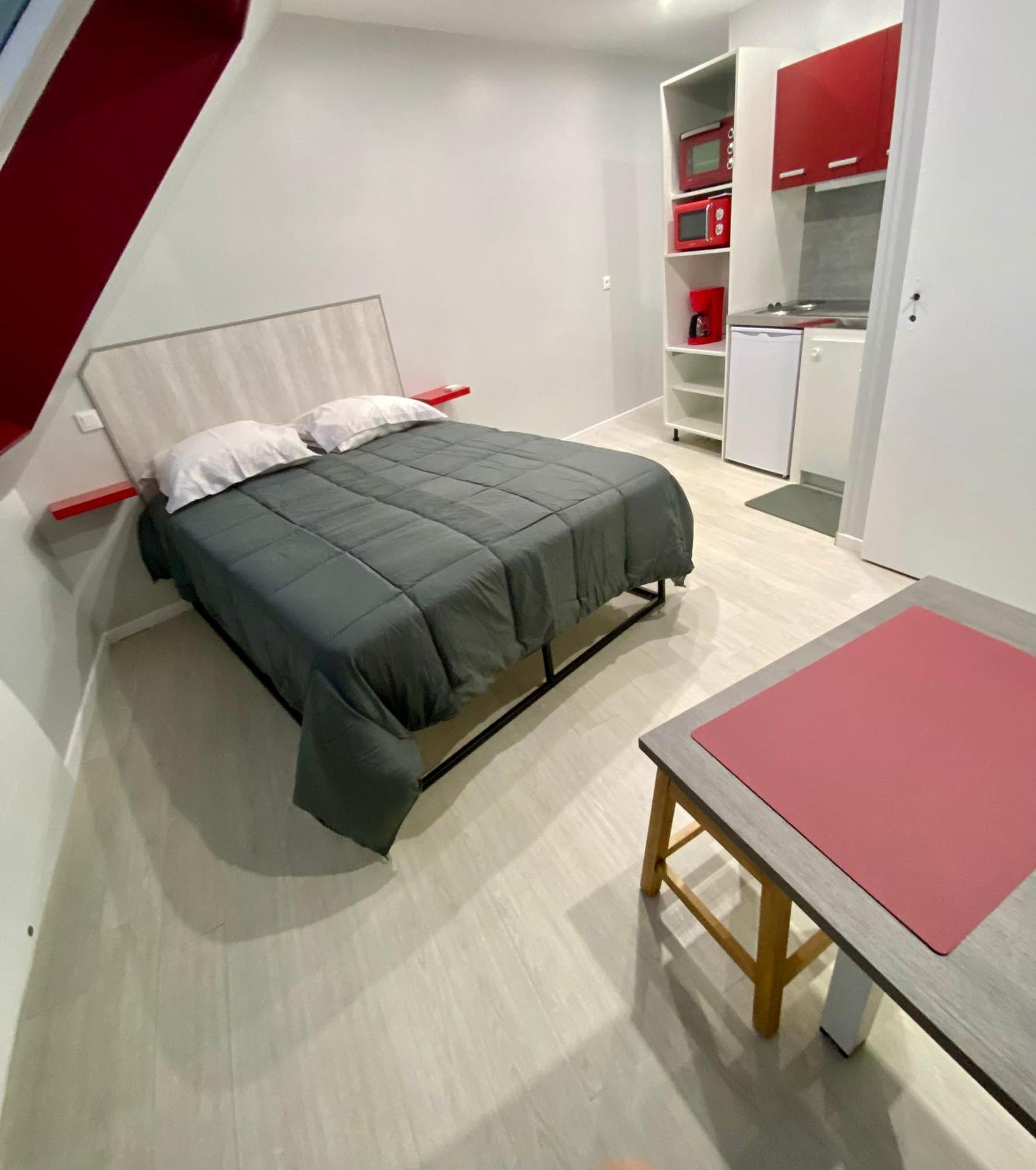 Studio Independant 800 M De La Gare Du Mans Ле-Ман Экстерьер фото